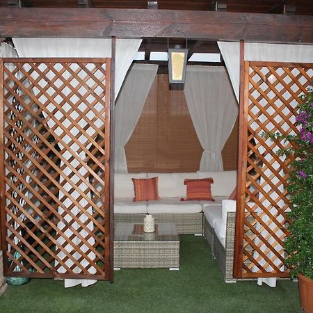 Atico Chill Out La Biznaga Apartment มาลากา ภายนอก รูปภาพ
