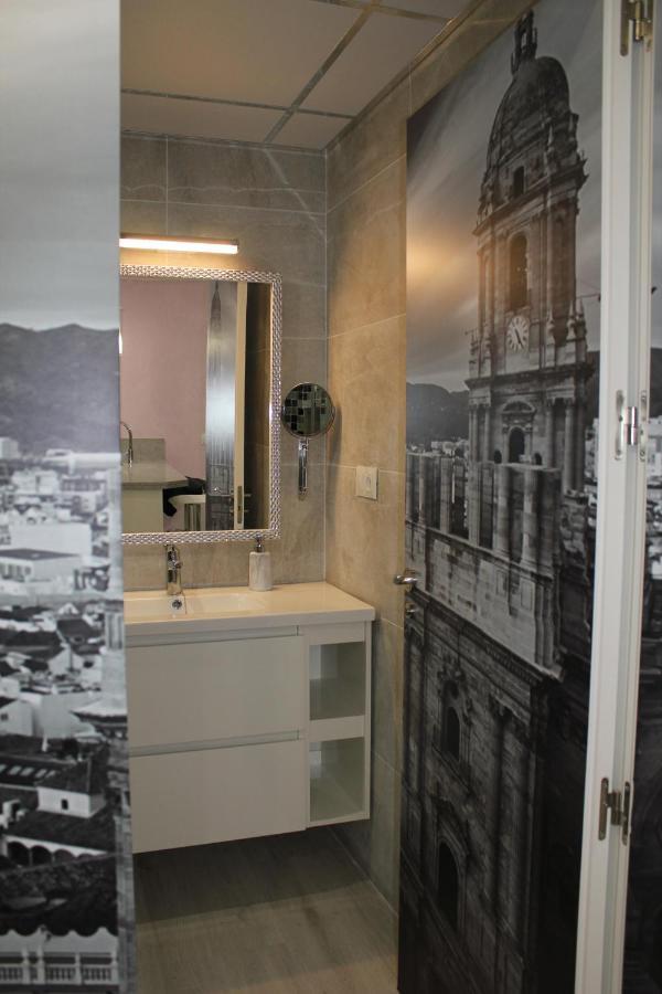 Atico Chill Out La Biznaga Apartment มาลากา ภายนอก รูปภาพ