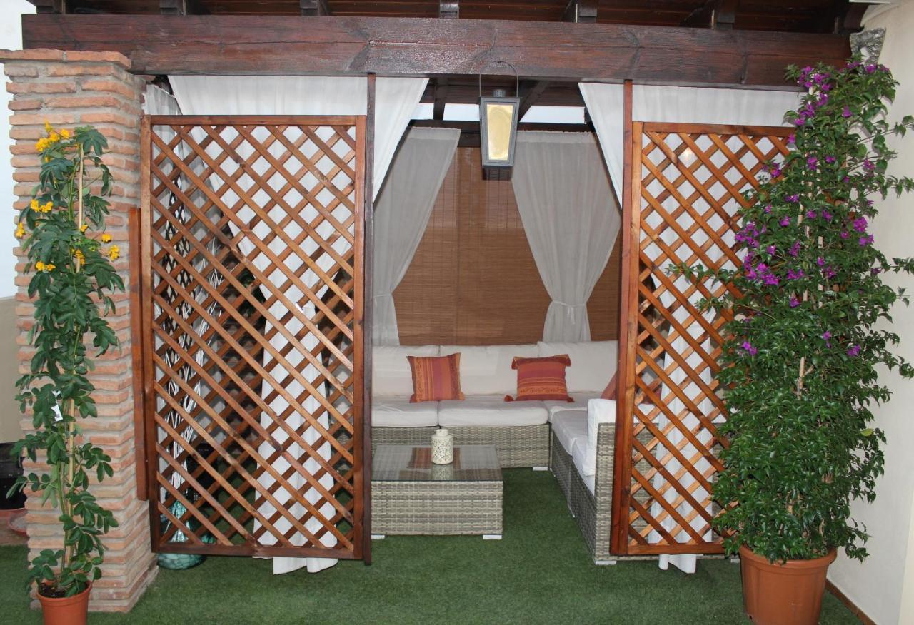 Atico Chill Out La Biznaga Apartment มาลากา ภายนอก รูปภาพ