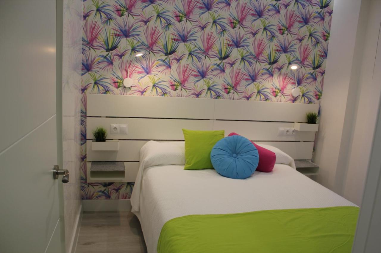 Atico Chill Out La Biznaga Apartment มาลากา ภายนอก รูปภาพ