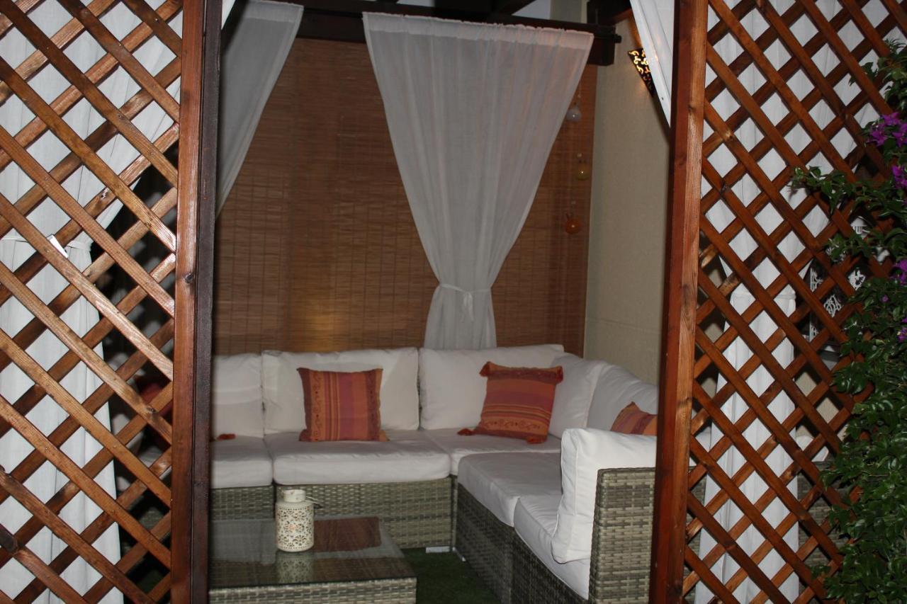 Atico Chill Out La Biznaga Apartment มาลากา ภายนอก รูปภาพ