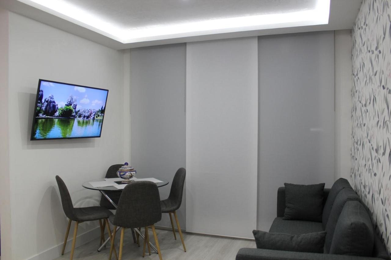 Atico Chill Out La Biznaga Apartment มาลากา ภายนอก รูปภาพ