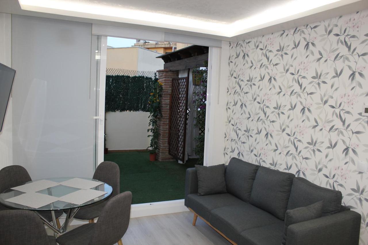 Atico Chill Out La Biznaga Apartment มาลากา ภายนอก รูปภาพ