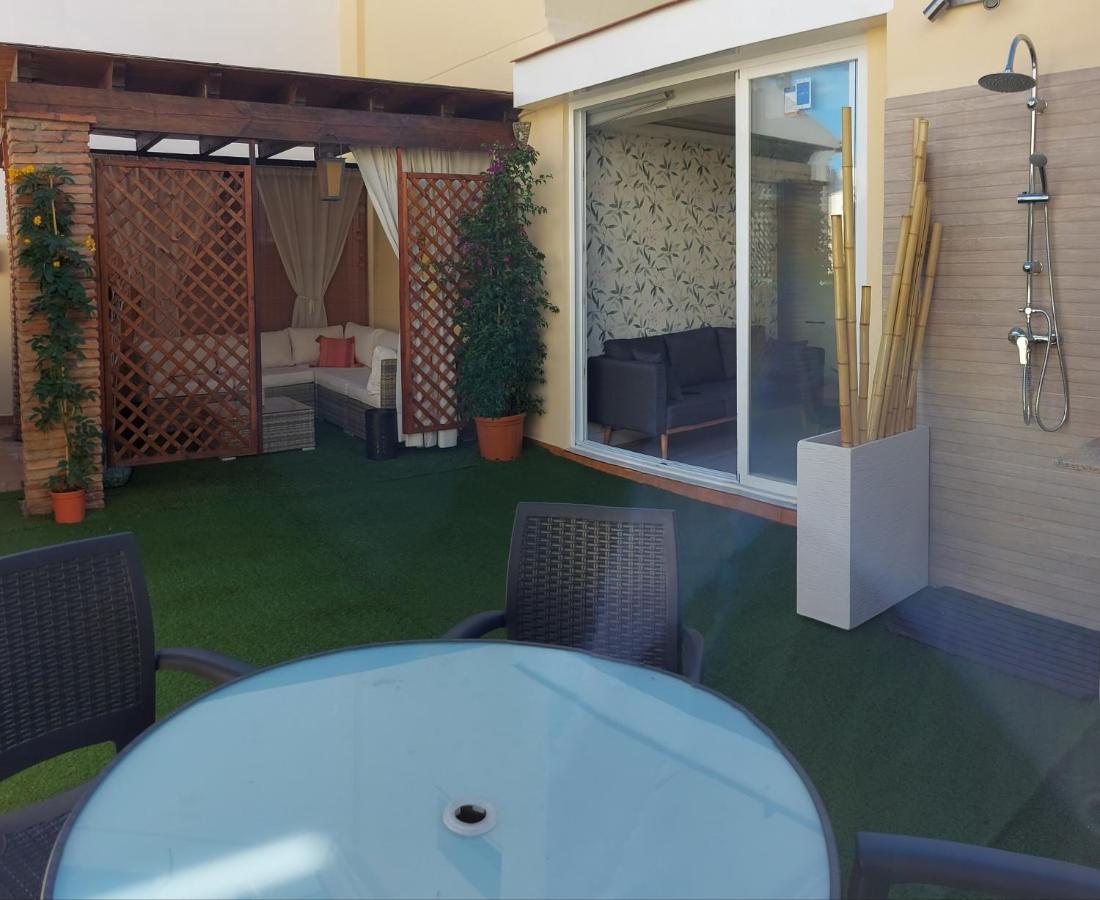 Atico Chill Out La Biznaga Apartment มาลากา ภายนอก รูปภาพ