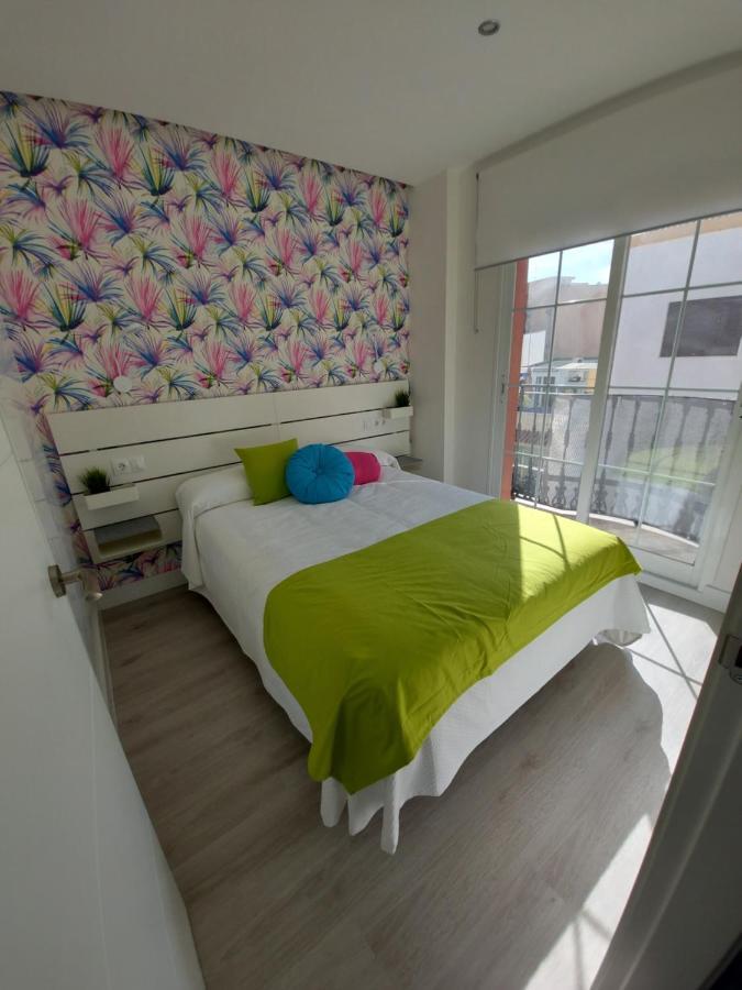 Atico Chill Out La Biznaga Apartment มาลากา ภายนอก รูปภาพ