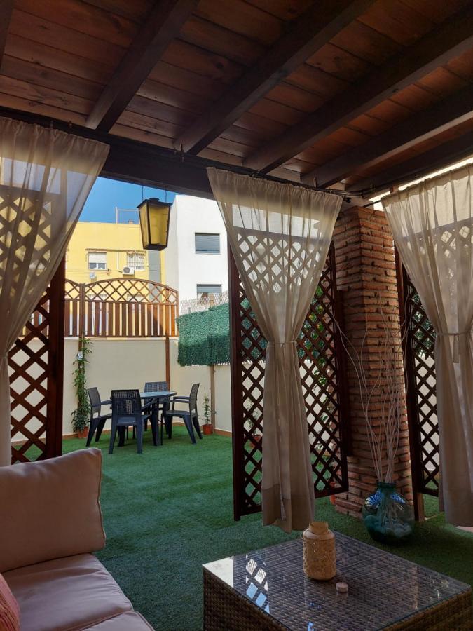 Atico Chill Out La Biznaga Apartment มาลากา ภายนอก รูปภาพ