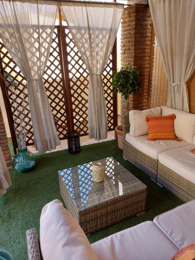 Atico Chill Out La Biznaga Apartment มาลากา ภายนอก รูปภาพ
